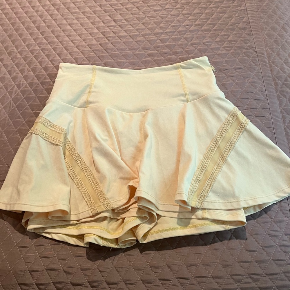 Free people skirt!!!